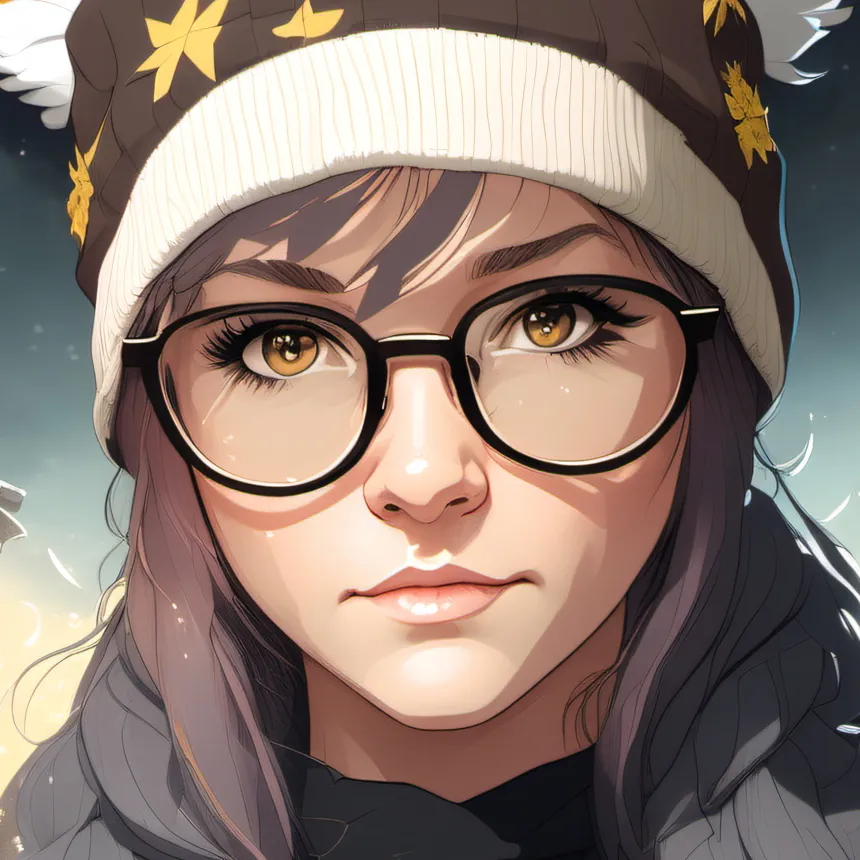 chat with ai character: Anna