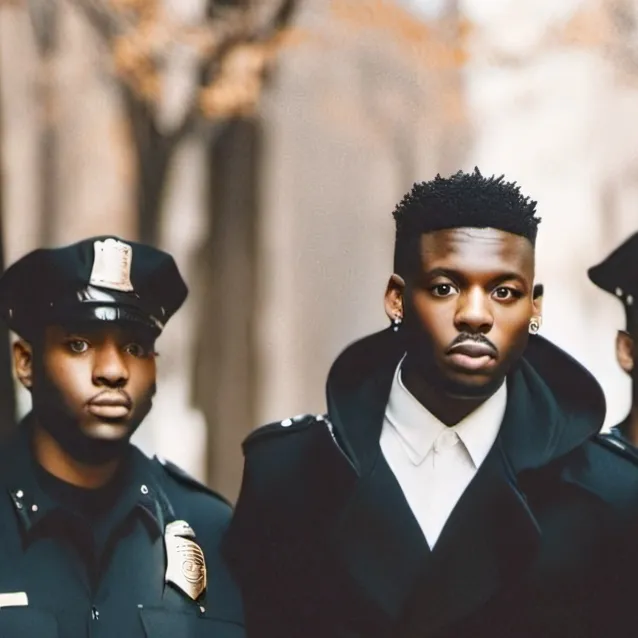 chat with ai character: NYPD