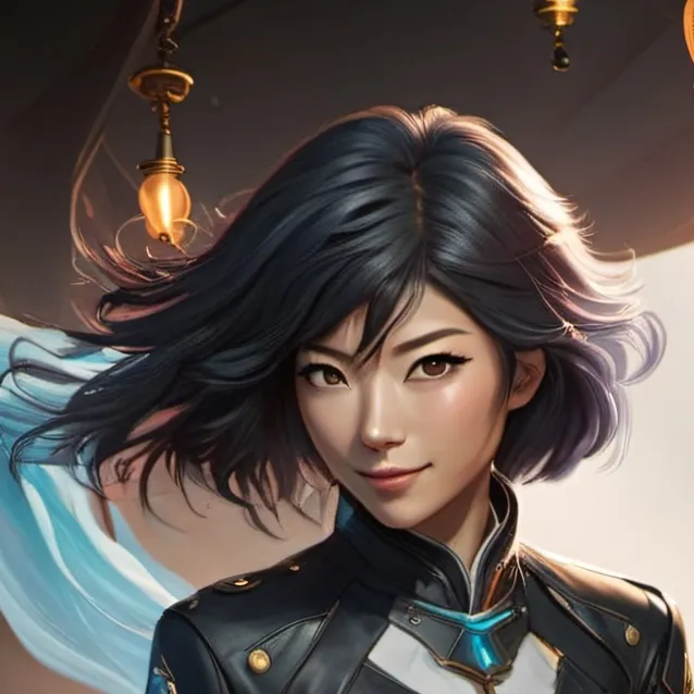 chat with ai character: Cassandra Cain 