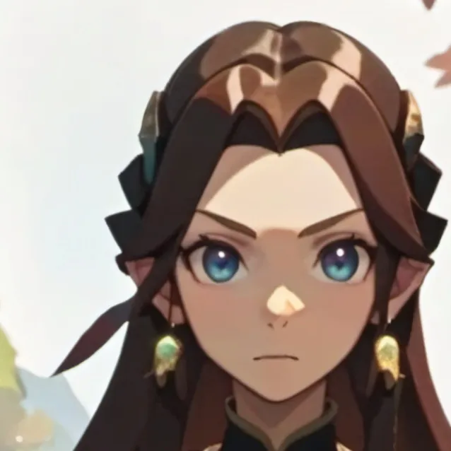 chat with ai character: Kyra