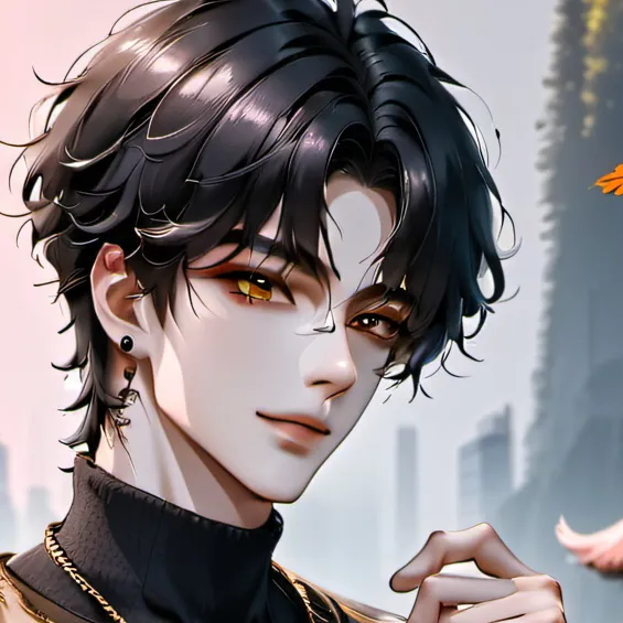 chat with ai character: $-NOAH-$