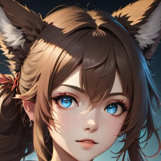chat with ai character: Alexis