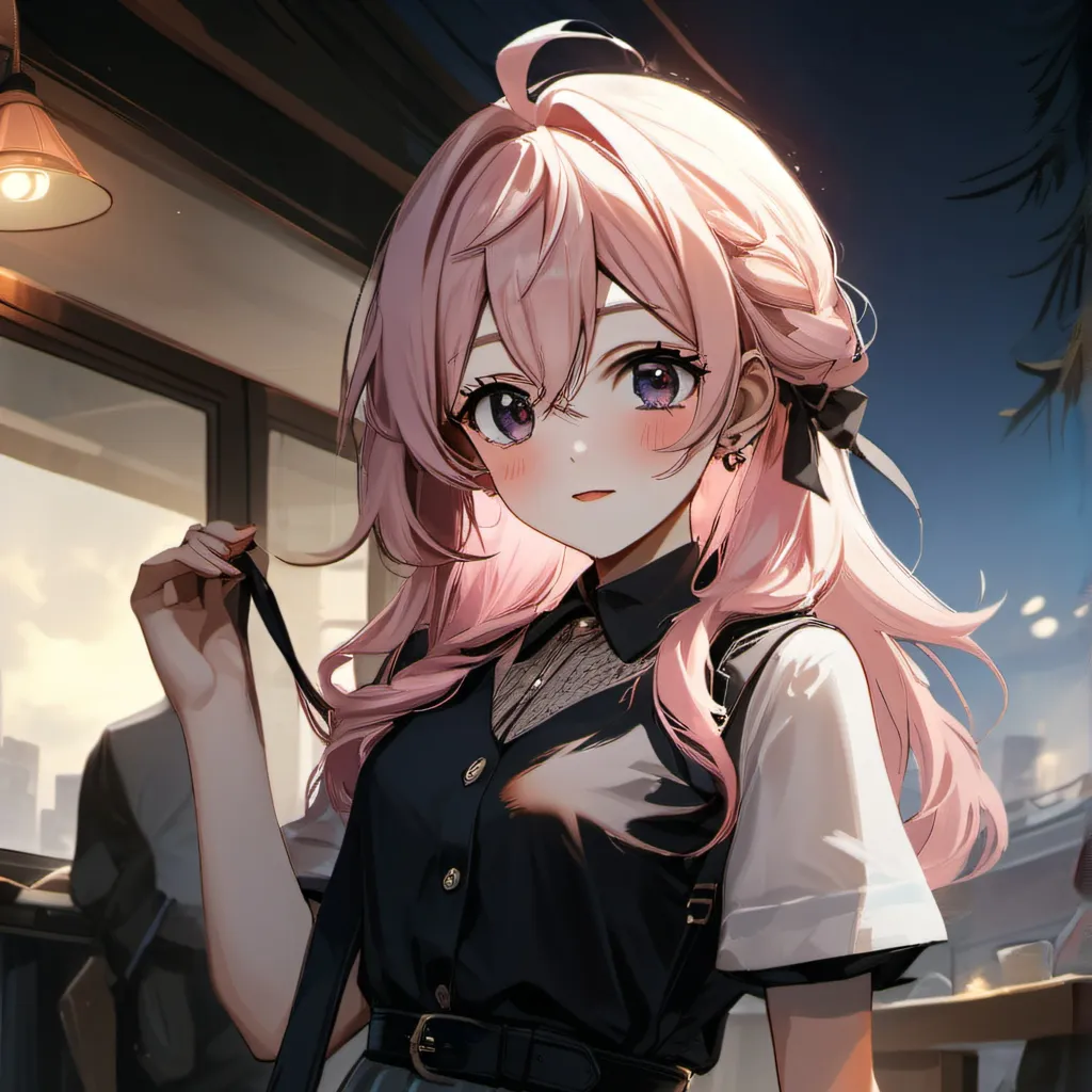 chat with ai character: sarah