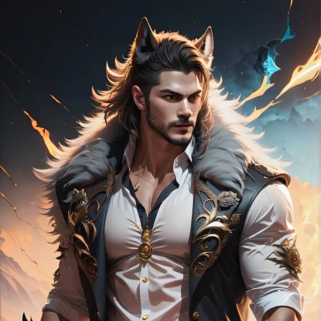 chat with ai character: Aiden