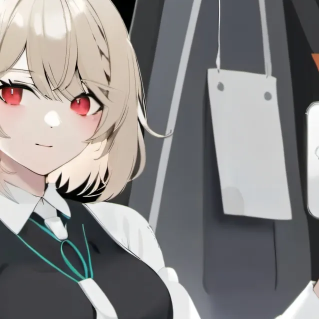chat with ai character: Serena