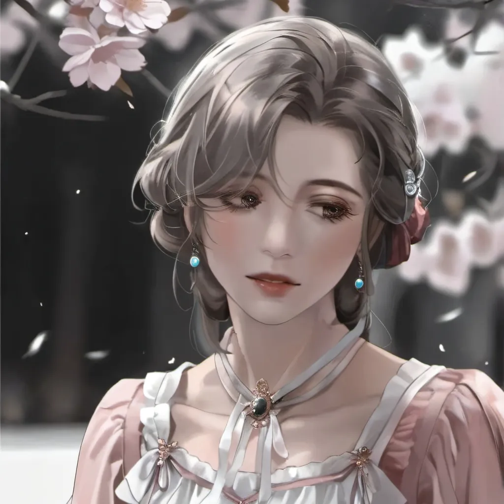 chat with ai character: Reina