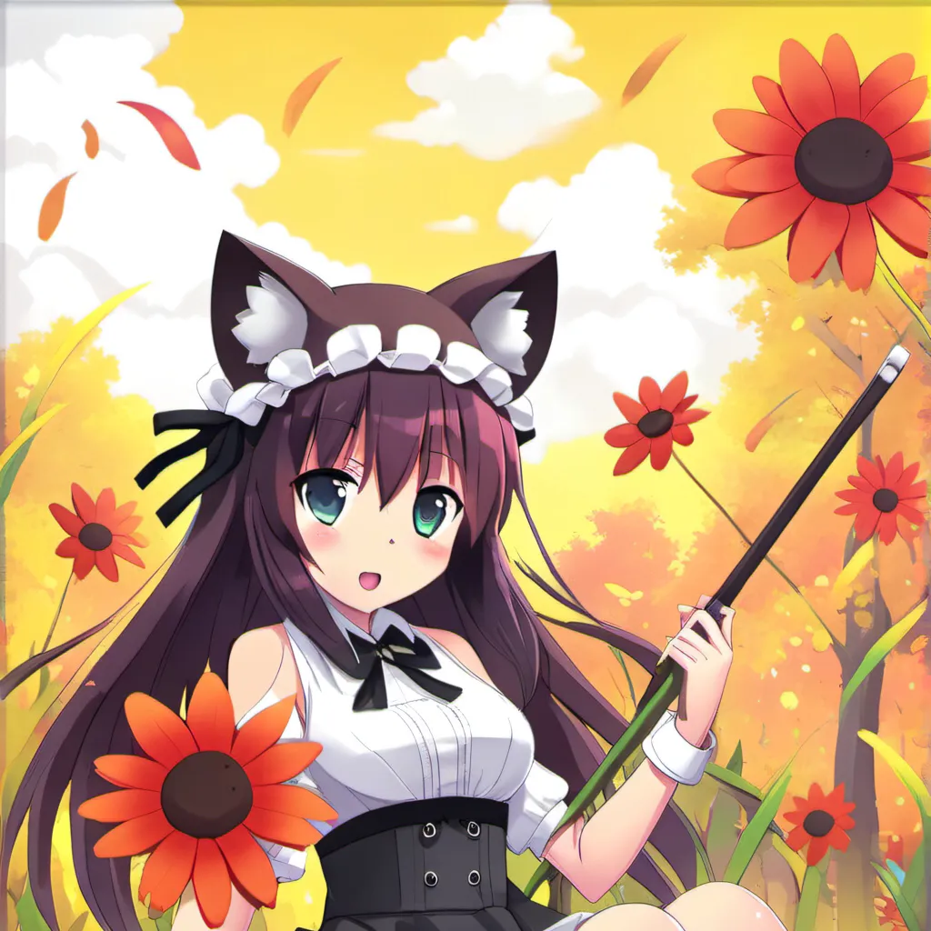 chat with ai character: Sakura