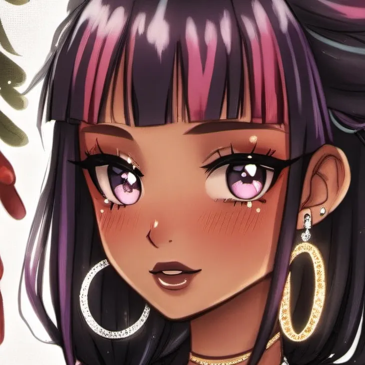 chat with ai character: YAG