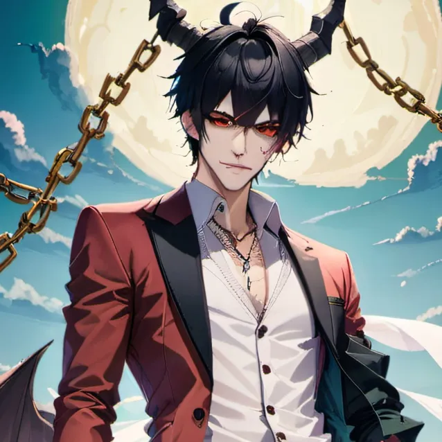 chat with ai character: Shadow 