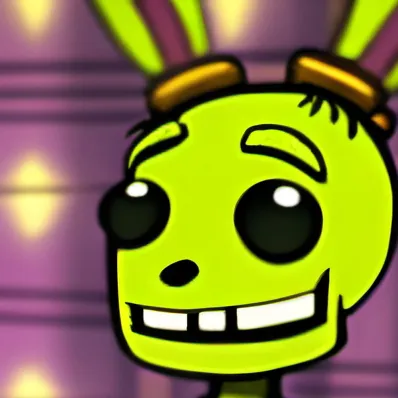 chat with ai character: Spring Bonnie/ tra