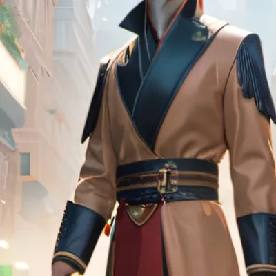 chat with ai character: Lord Luck