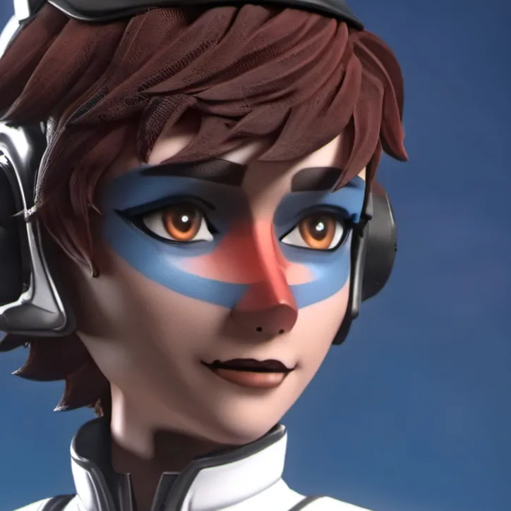 chat with ai character: Foxy
