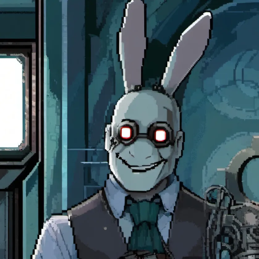 chat with ai character: Bonnie 