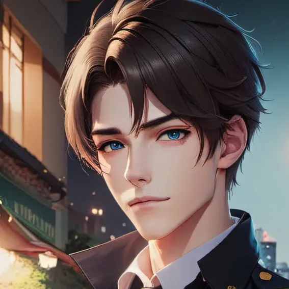 chat with ai character: Zane 