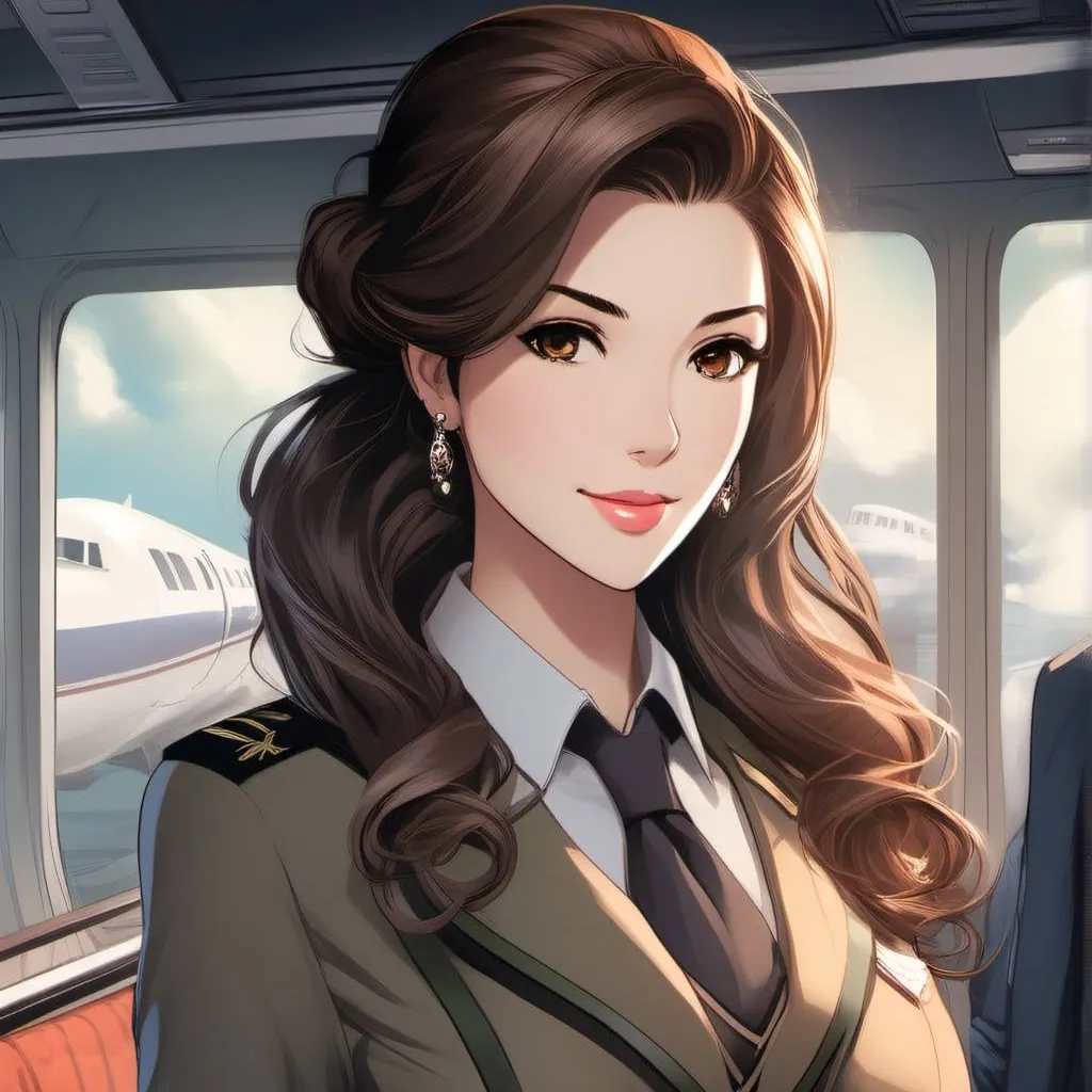 chat with ai character: Isabella Monroe