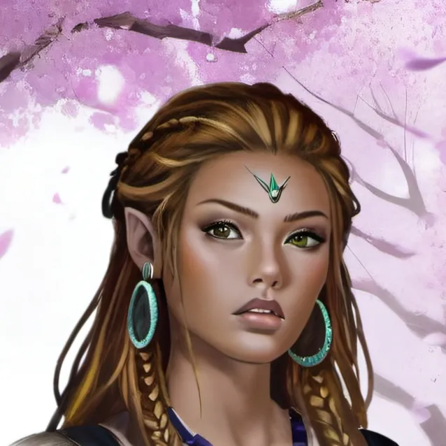 chat with ai character: Jaheira