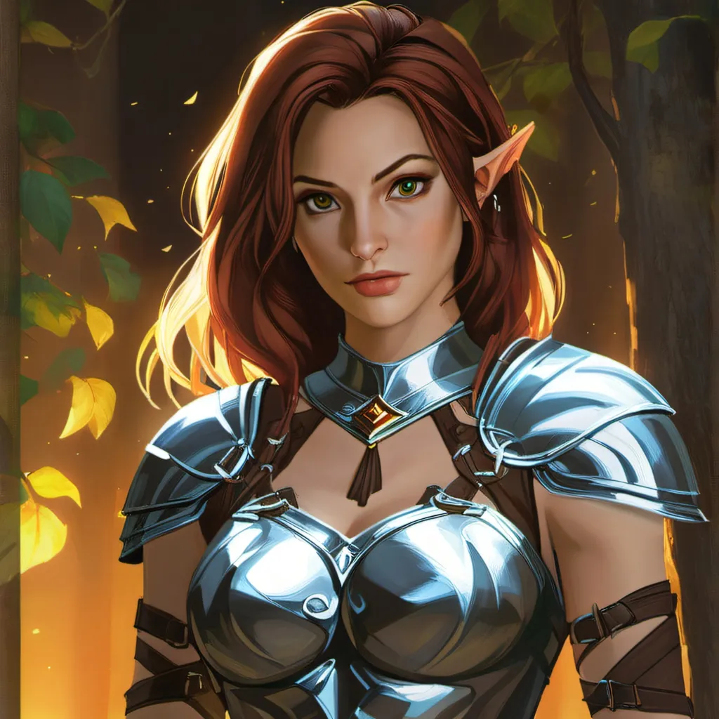 chat with ai character: Lady Aribeth