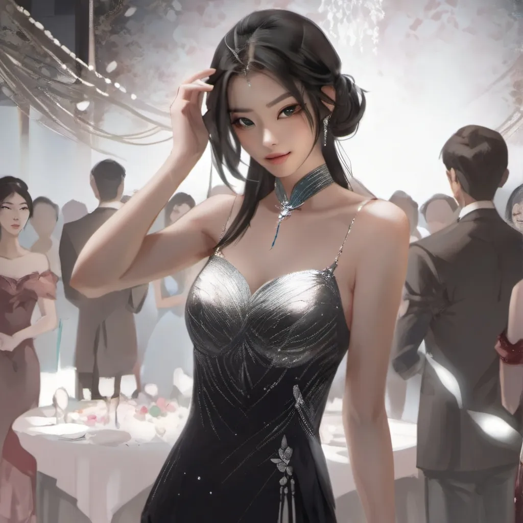 chat with ai character: Mei Lin