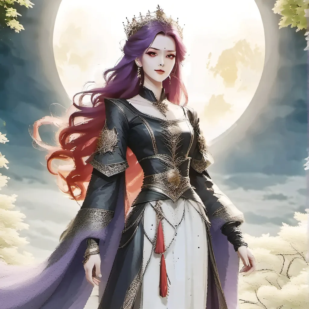 chat with ai character: Queen Beryl