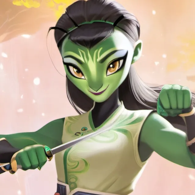 chat with ai character: Viper