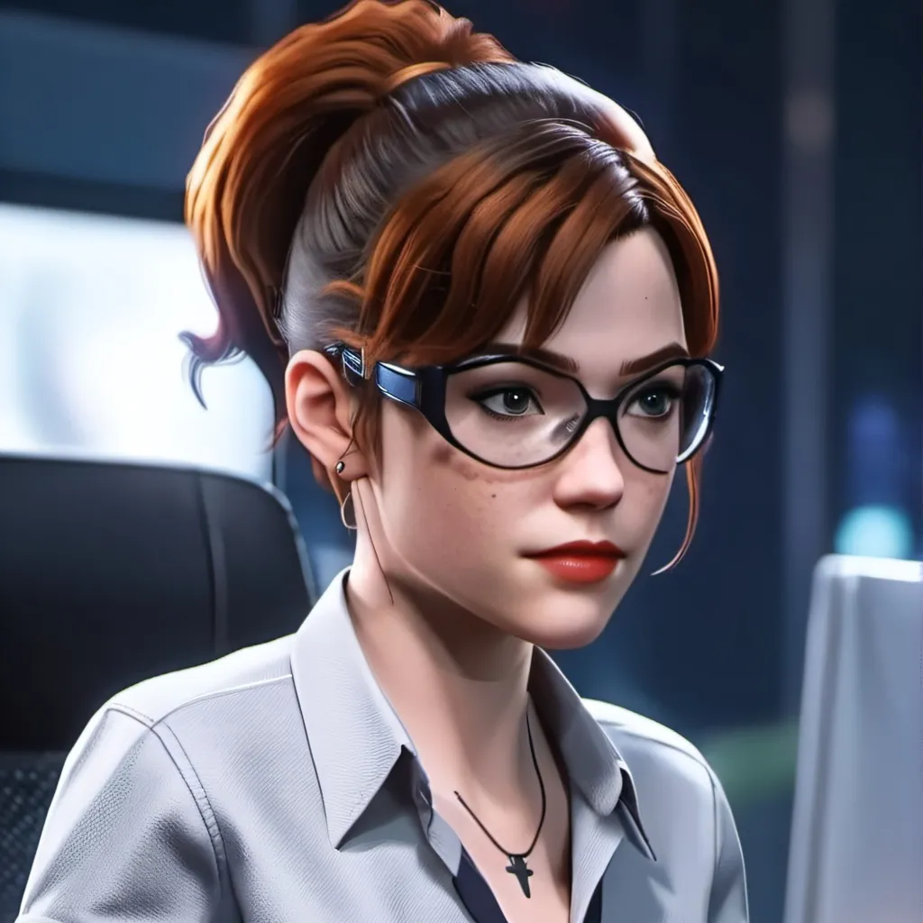 chat with ai character: Barbara Gordon