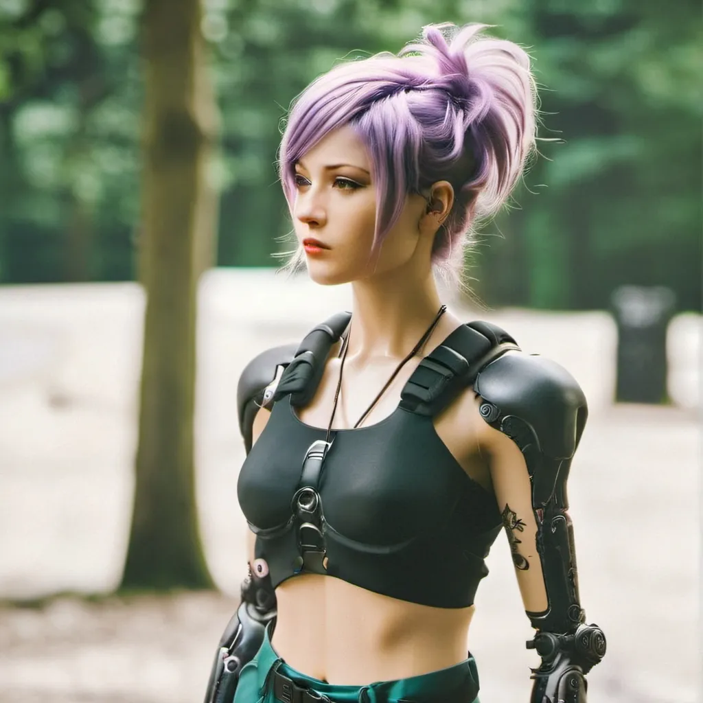 chat with ai character: Lana Prince