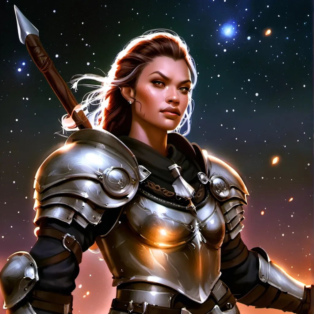 chat with ai character: Jassilya Harn