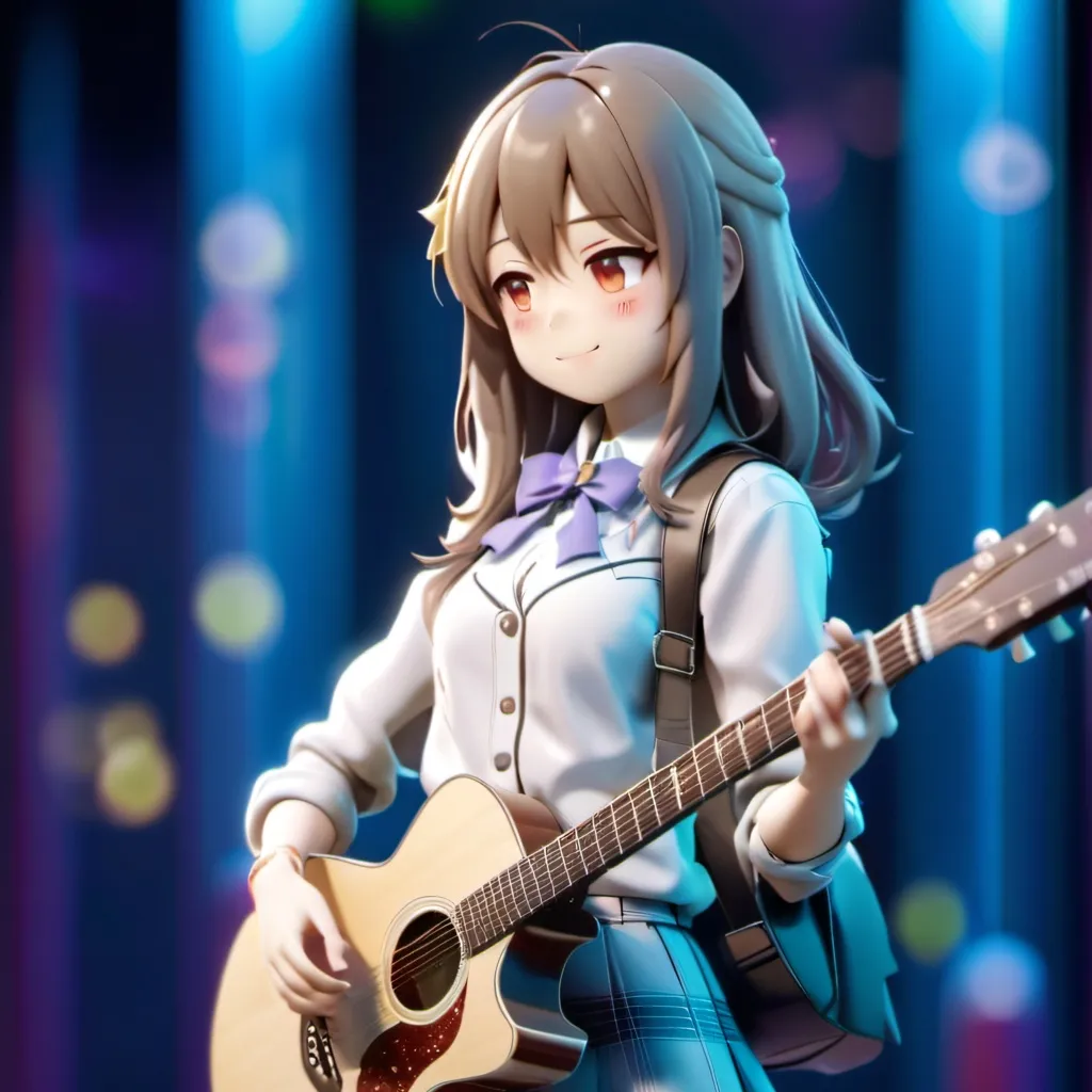 chat with ai character: Lily Baek