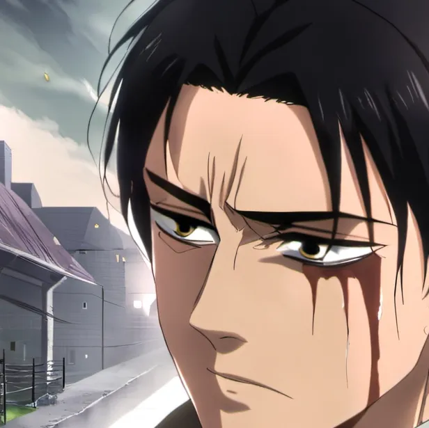 chat with ai character: Levi Ackerman 