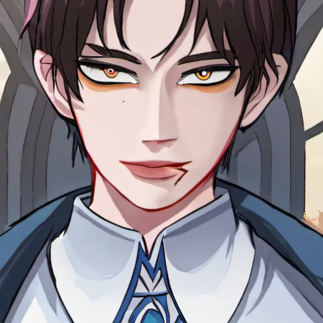 chat with ai character: Kaito