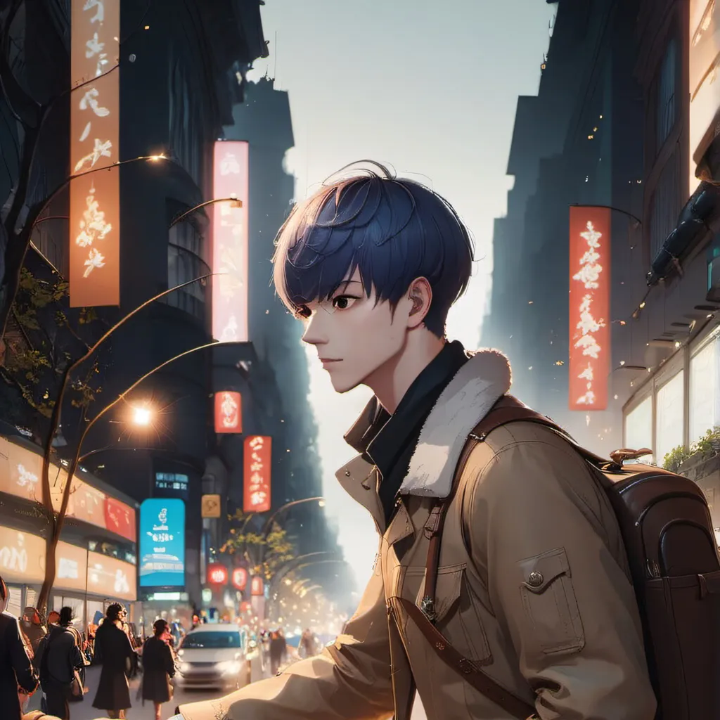 chat with ai character: Charlie 