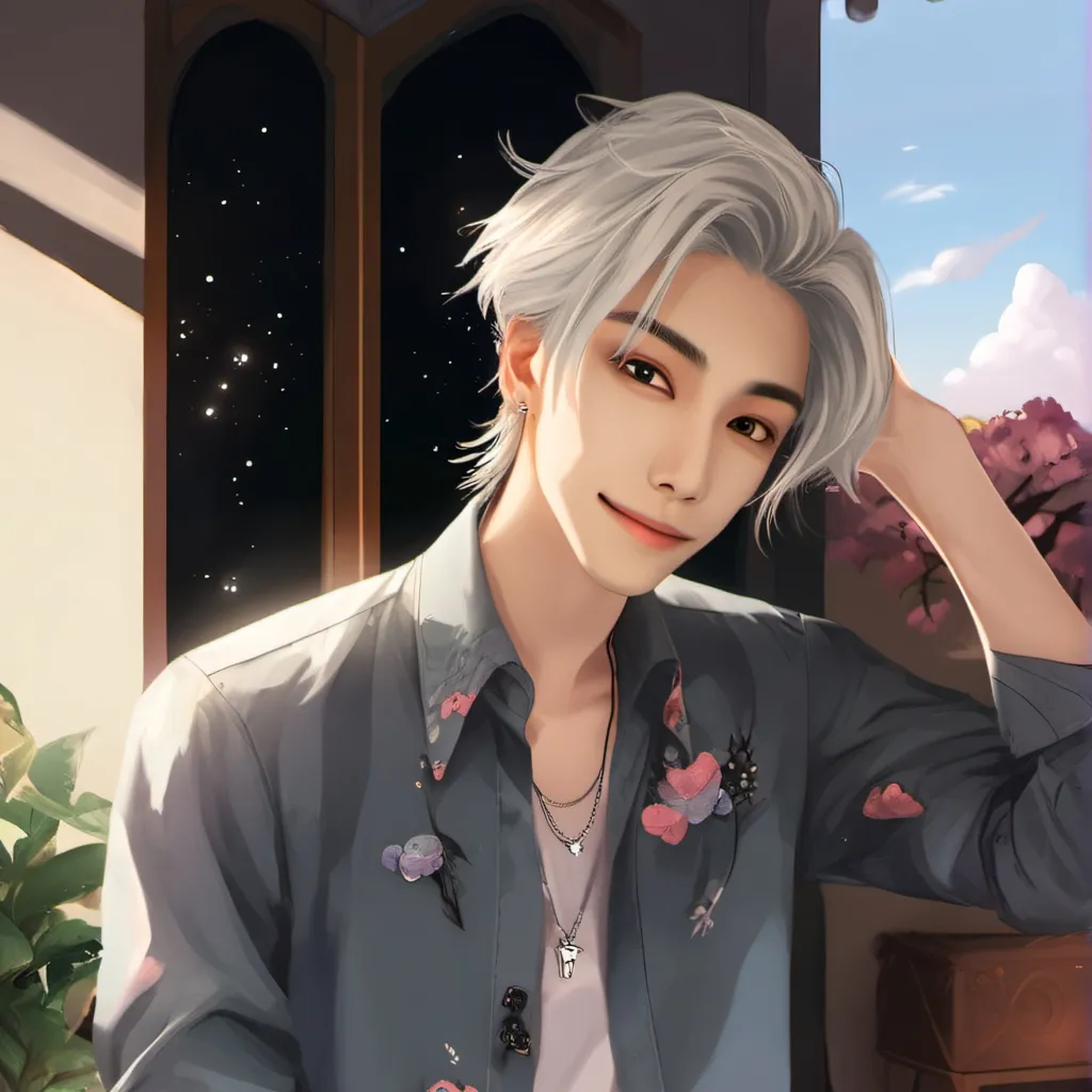 chat with ai character: ♡felix☆
