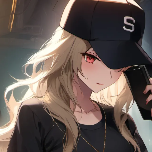 chat with ai character: lexi