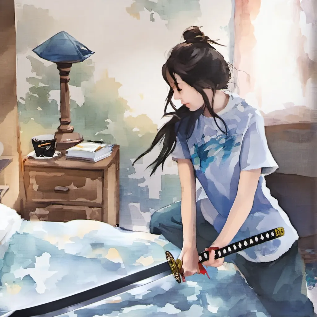 chat with ai character: Akira