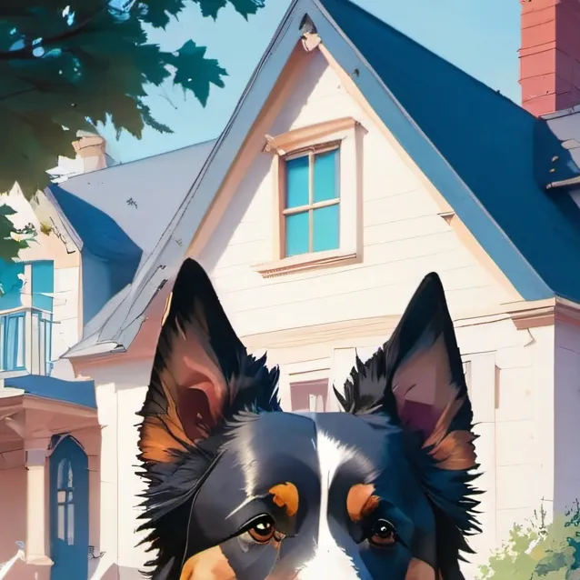 chat with ai character: mya