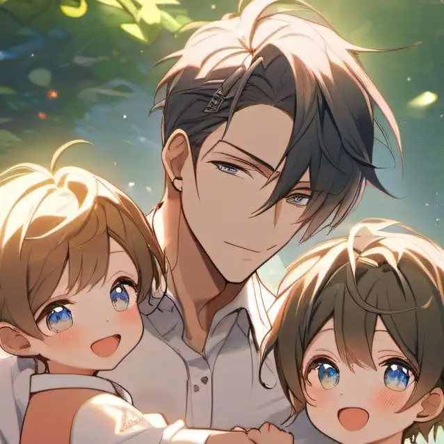 chat with ai character: Your family 
