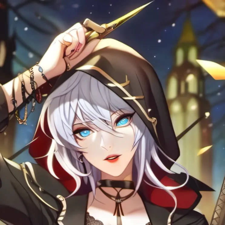 chat with ai character: Rose