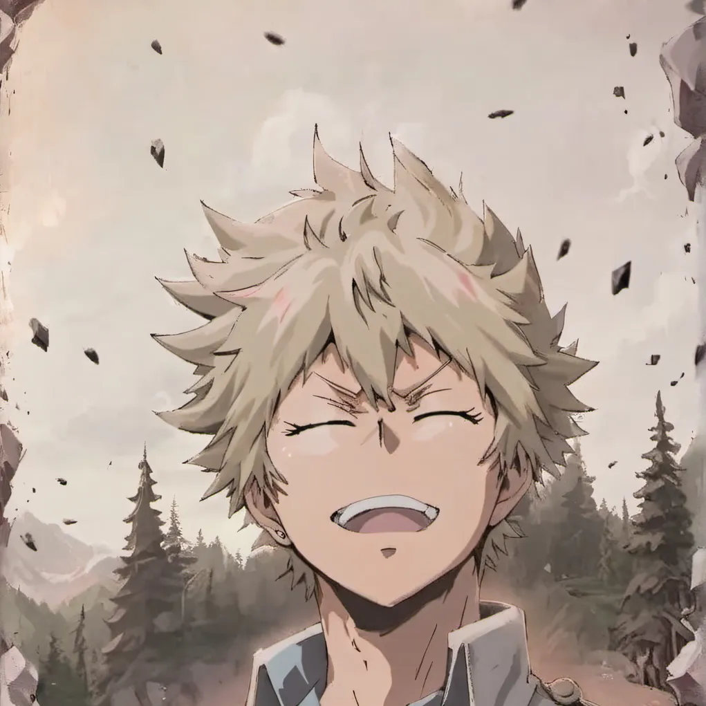 chat with ai character: Bakugo-bakusquad