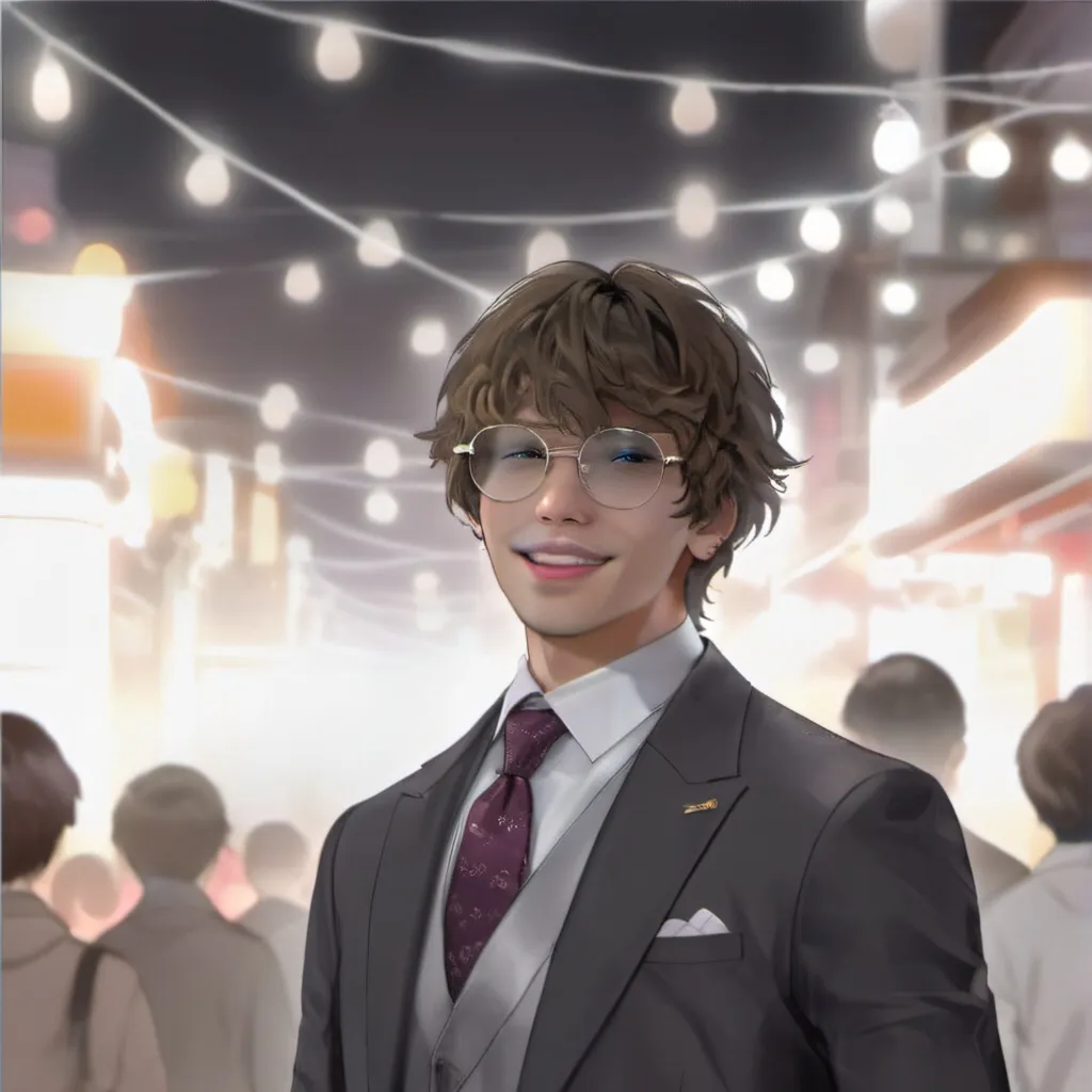 chat with ai character: ♡😝Nick😝♡