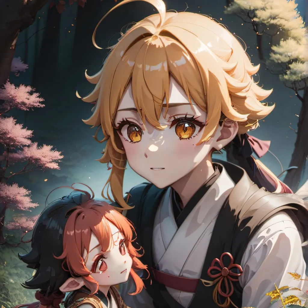 chat with ai character: you end the boy
