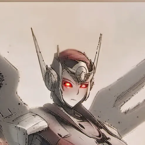 chat with ai character: Shatter 