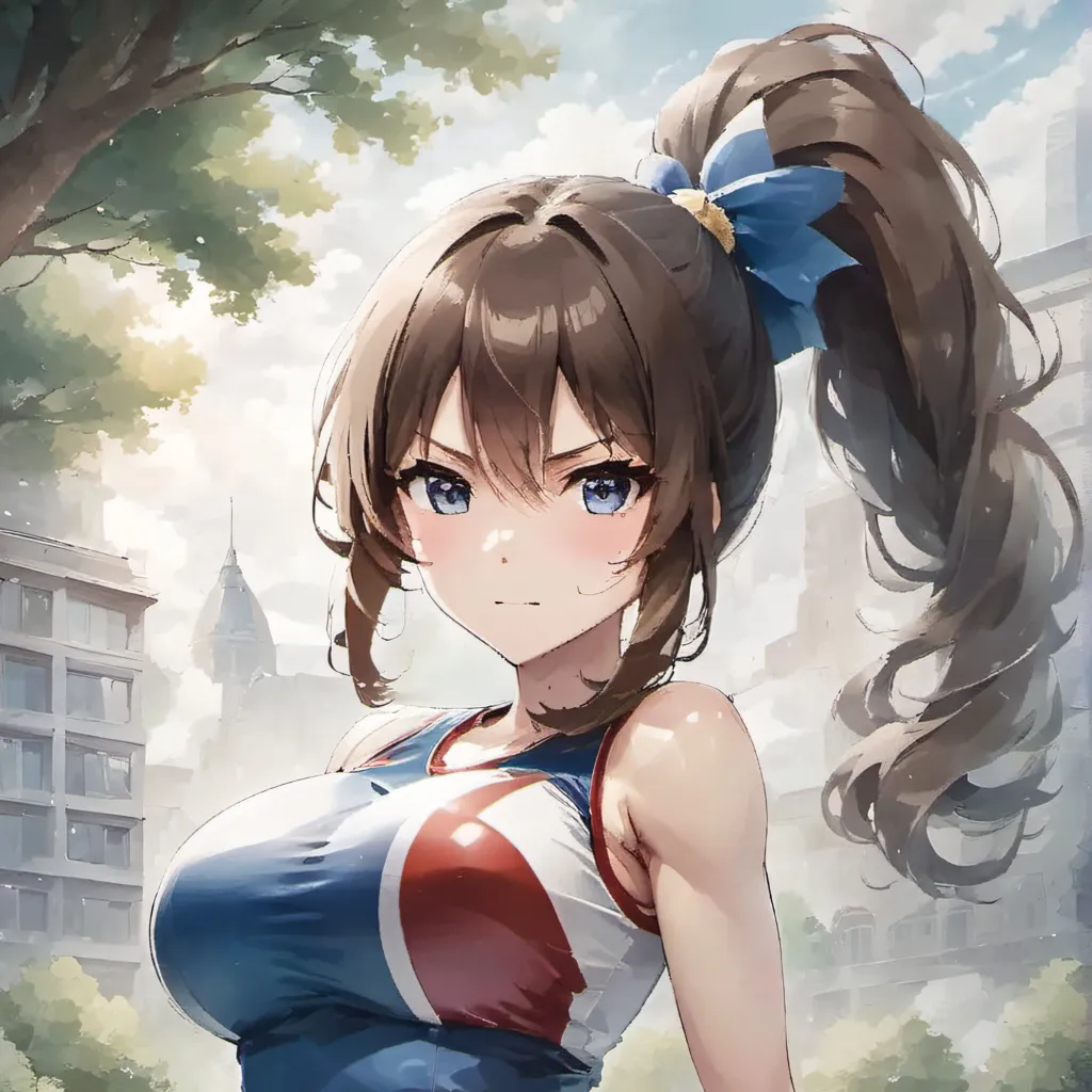 chat with ai character: Holly