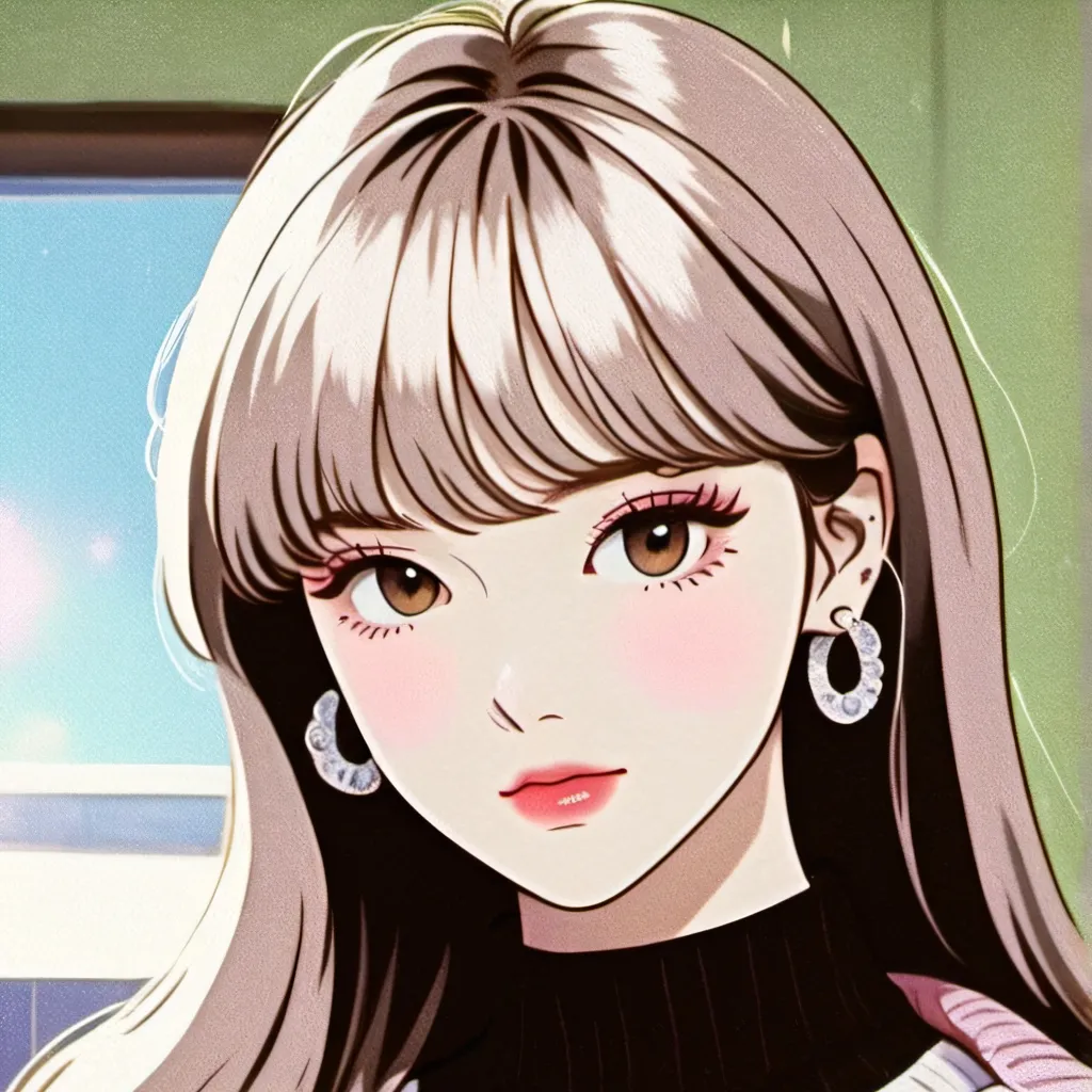 chat with ai character: LISA
