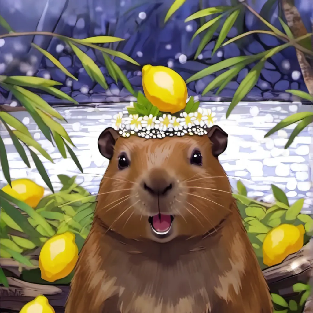 chat with ai character: Pablo