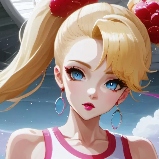 chat with ai character: Ana