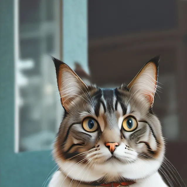 chat with ai character: mucho gato 
