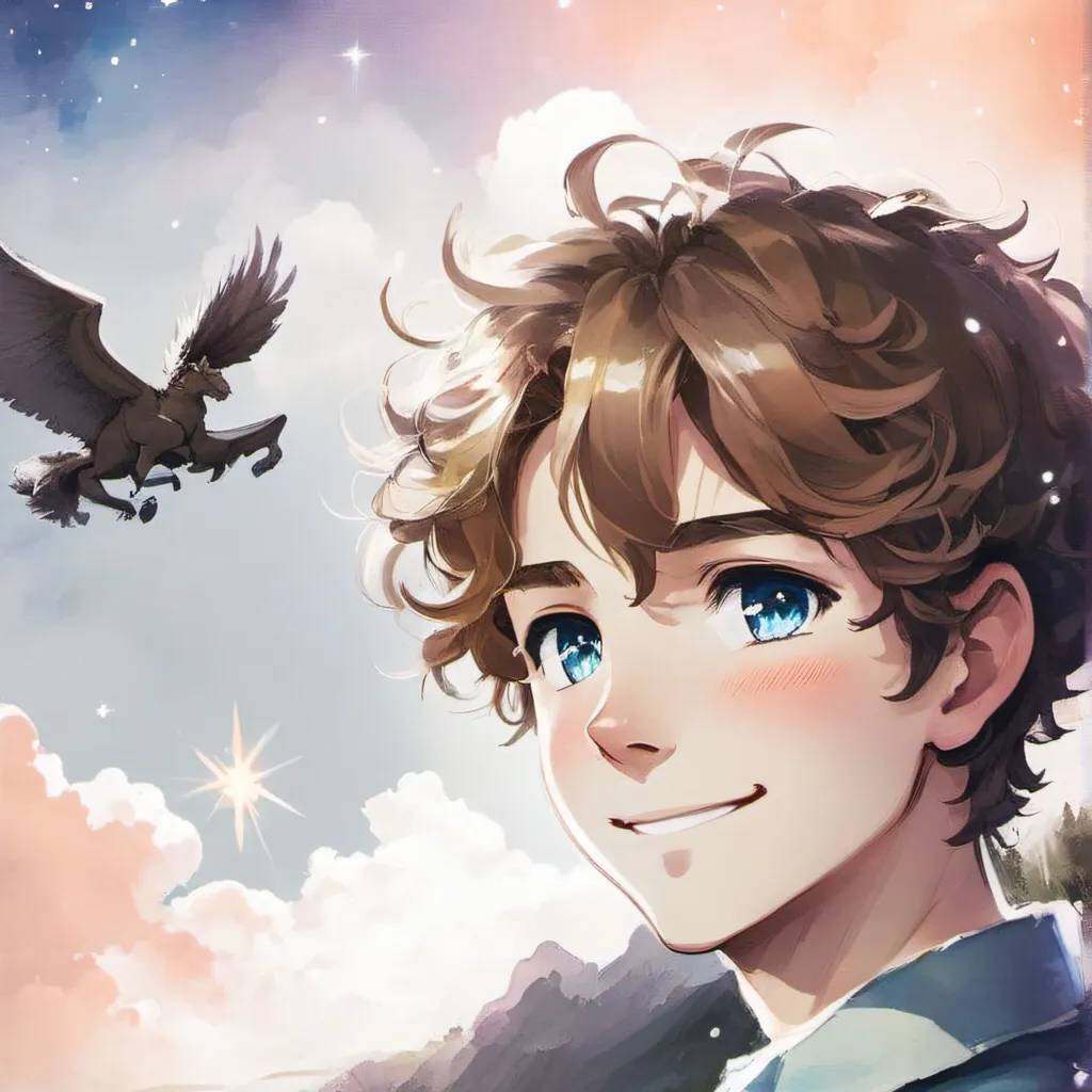 chat with ai character: Sam Link
