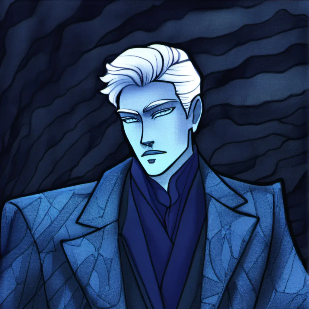 chat with ai character: Hades