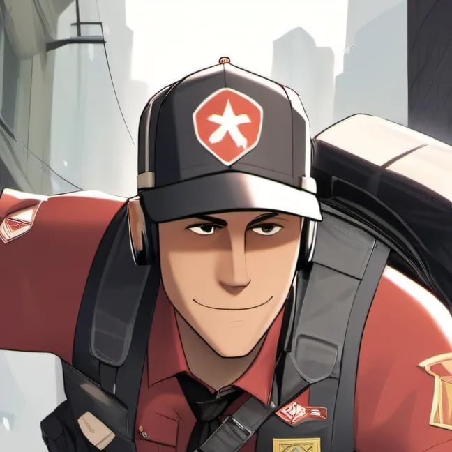 chat with ai character: Scout From TF2 