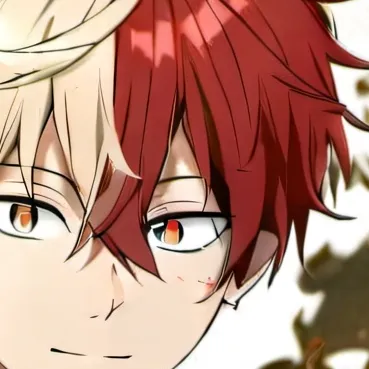 chat with ai character: shoto todorki